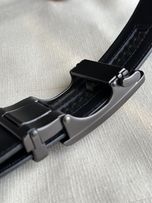 کمربند ریلی چرم طبیعی کد b137