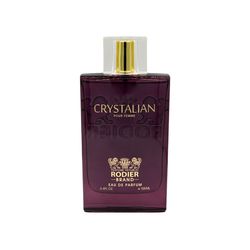 ادوپرفیوم زنانه رودیر مدل CRYSTALIAN حجم 100 میلی‌لیتر