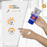 کرم ضدآفتاب مخصوص آقایان پرودرما مدل MEN، حجم 40 میلیلیتر