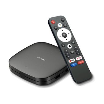 اندروید باکس پرودو مدل Android TV BOX Video Streaming