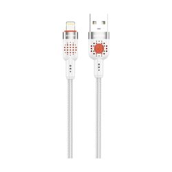 کابل تبدیل USB-A به لایتنینگ پرودو مدل Braided طول 1.2 متر