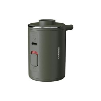 پمپ باد نانو قابل حمل پرودو مدل Porodo PD-LFST040-GN