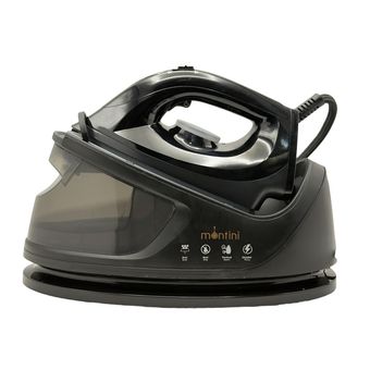 اتو مخزن‌دار 2400 وات مونتینی مدل BURTON