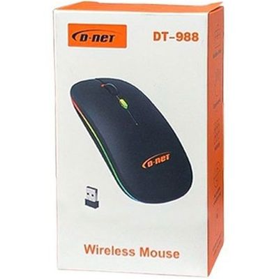 Mouse D-NET DT-988 Wireless