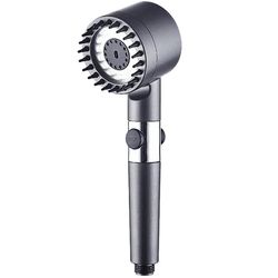 سردوش حمام ماساژور دار توربو | خرید بهترین سردوش کم مصرف با قیمت مناسب | فروشگاه شاپینو