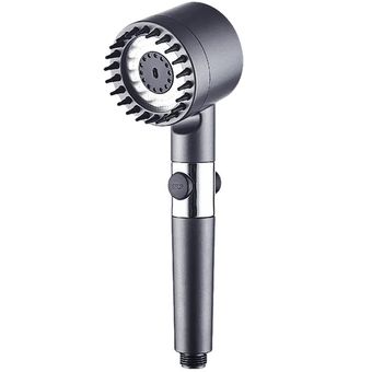 سردوش حمام ماساژور دار توربو | خرید بهترین سردوش کم مصرف با قیمت مناسب | فروشگاه شاپینو