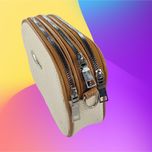 کیف رودوشی زنانه کنفی مدل مارال