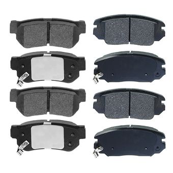 لنت ترمز جلو لنت آزرا - چانگان - یوشیتا