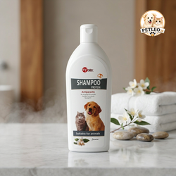 شامپو ضد کک و انگل یورک (York Antiparasite Shampoo) | حجم 300 میلیلیتر