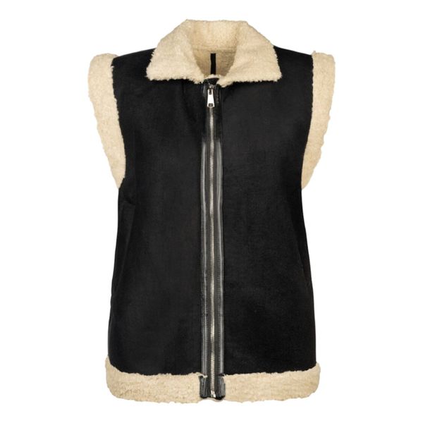 پافر زنانه مدل SABA-3023