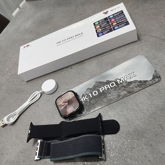 ساعت هوشمند ویرفیت مدل HK10 PRO MAX