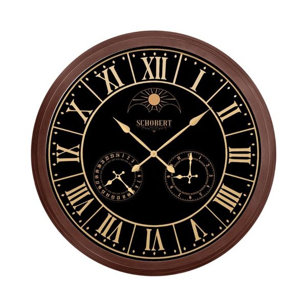 ساعت دیواری شوبرت مدل 6771*171