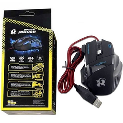 ماوس گیمینگ مدل T6