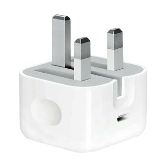 شارژر آیفون 20W ارجینال با گارانتی