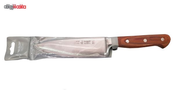 چاقو آشپزخانه حیدری مدل فورج