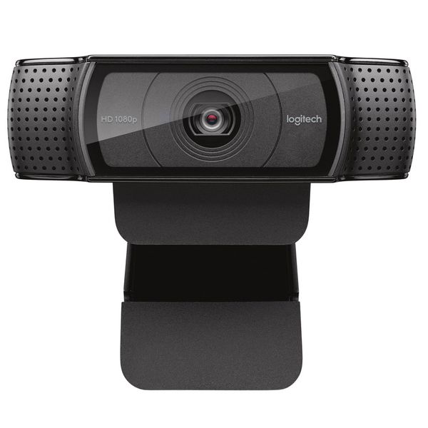 WebCam Logitech C920 HD Pro