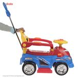 ماشین چهارچرخ کودک موزیکال  مدل Magic Car