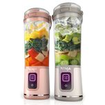 شیکر شارژی نینجا مدل BC151bk گنجایش 0.65 لیتر