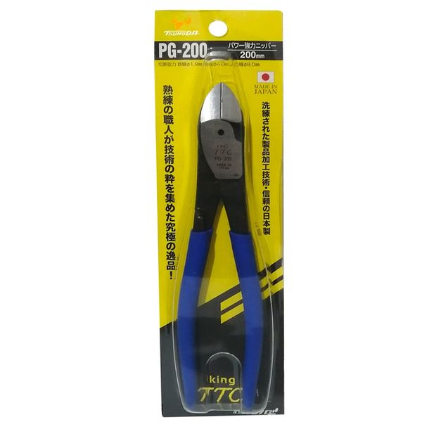 انبر سیم چین تسونودا مدل PG-200 سایز 8 اینچ