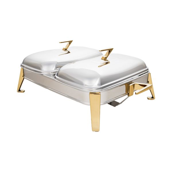 سوفله خوری ام جی اس مدل دوقلو کد 4104