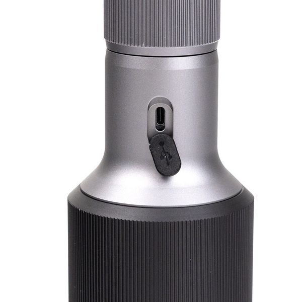 چراغ قوه دستی هیسکا مدل HR-48 با نور مهتابی