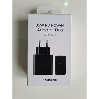 شارژر دیواری 35 وات سامسونگ مدل EP-TA220