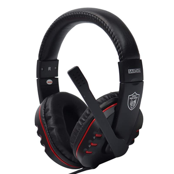 هدست گیمینگ سیم دار سادیتا SADATA PGM-002