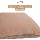 مبل راحتی پنج نفره لوکا مبل مدل برنارد