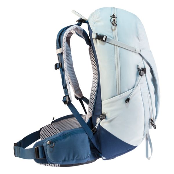 کوله پشتی سفری دیوتر مدل TRAIL PRO 34 SL