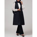 جلیقه زنانه مدل SN-BD-489192094