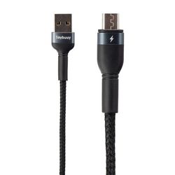کابل تبدیل USB به microUSB سی بای مدل k1 طول 1 متر*145