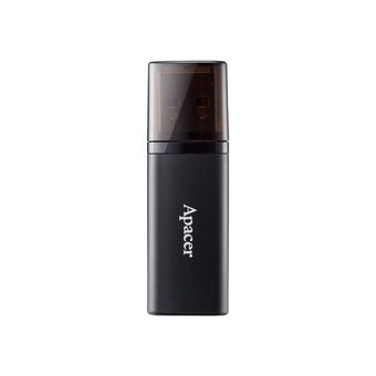 فلش مموری USB 3.2 اپیسر مدل AH25B ظرفیت 64 گیگابایت