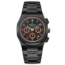 ساعت مچی عقربه‌ای مردانه تورنادو مدل T21102-BBBBO