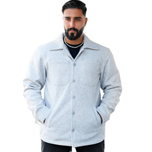 کاپشن پشمی ساده