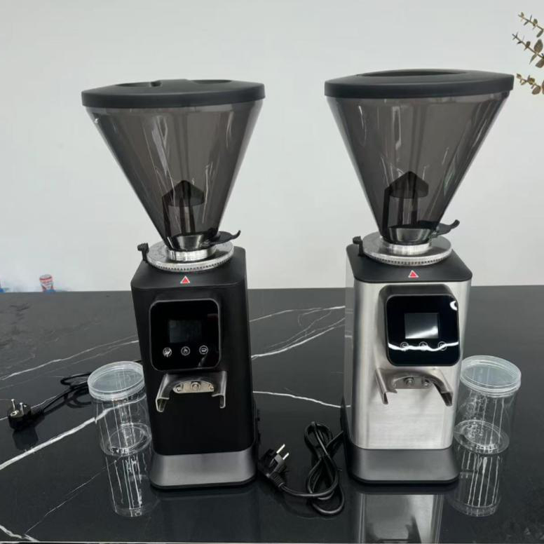 آسیاب قهوه لواک مدل E500 - گارانتی 18 ماهه می سرویس + اعتبار دیجی پی