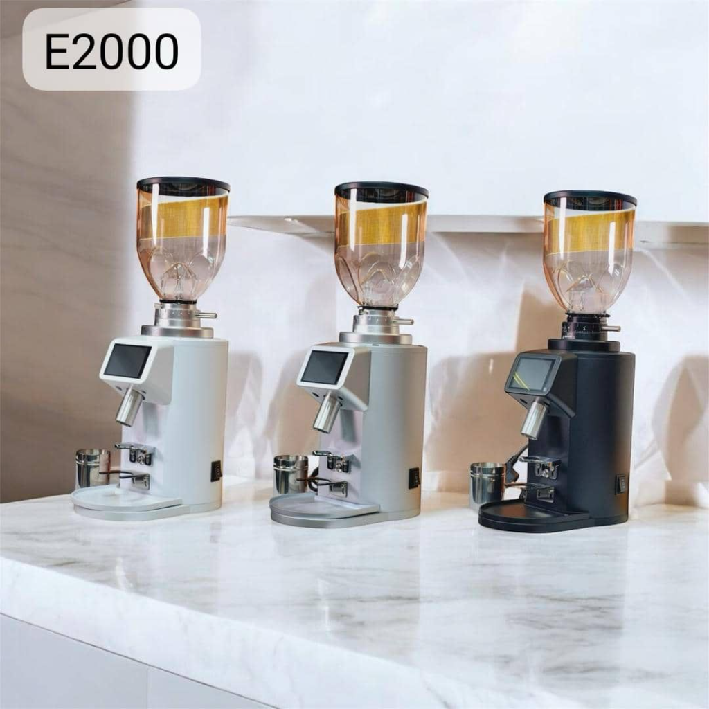آسیاب قهوه هوم مدل E2000 - گارانتی 18 ماهه می سرویس + اعتبار دیجی پی