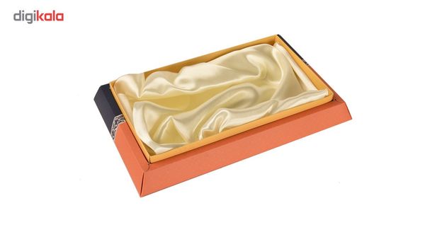 کمربند چرم طبیعی مردانه پارینه مدل BP6-1 4CM