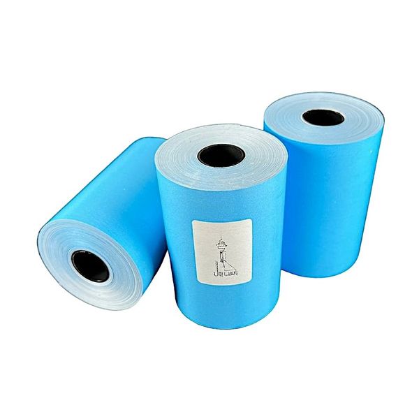 کاغذ پرینتر حرارتی پایتخت رول مدل Pos Bl14 بسته 60 عددی