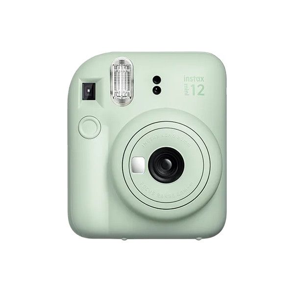 دوربین عکاسی چاپ سریع فوجی فیلم مدل Instax Mini 12