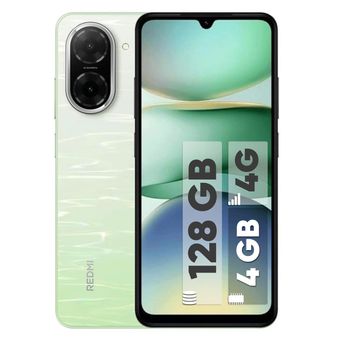 گوشی موبایل شیائومی مدل Redmi A5 دو سیم کارت ظرفیت 128 گیگابایت و رم 4 گیگابایت - گلوبال
