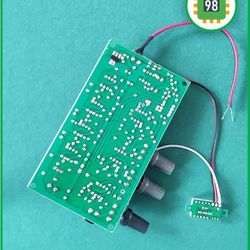 کیت فلزیاب پالس القایی PI با میتر دیجیتالی