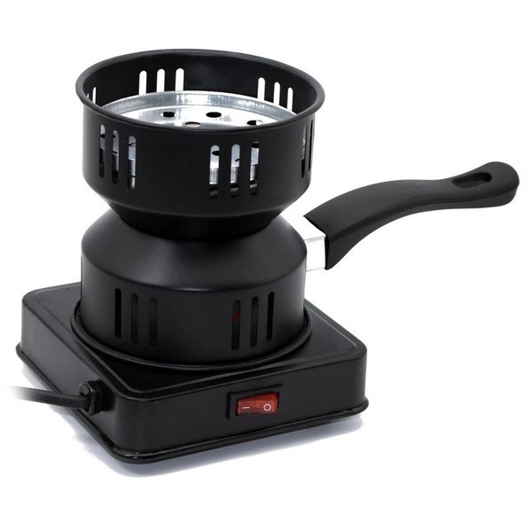 زغال سرخ کن برقی