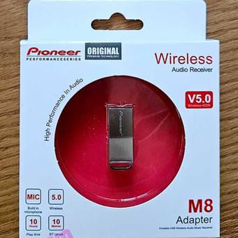 دانگل بلوتوث PIONEER مدل M8