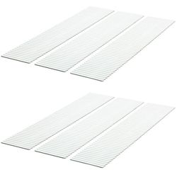 مقسم کشو مدل  Hofta بسته 6 عددی