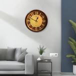 ساعت دیواری ولدر مدل Quartz gold