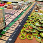 بازی فکری مدل آرک نووا Ark Nova