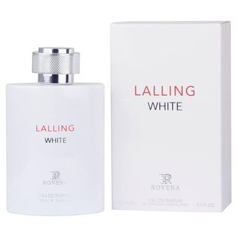 ادکلن مردانه روونا لالیک وایت | Lalique White
