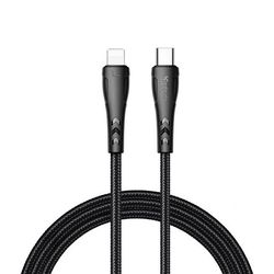 کابل تبدیل USB-C به لایتنینگ مک دودو مدل CA-4571 طول 1.2 متر (مخصوص آیفون و آیپد)