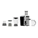 آبمیوه گیری با ست 4 کاره مدل PJ 45805 D برند ترام هاوس