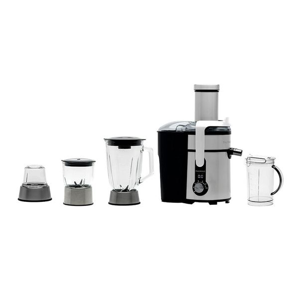 آبمیوه گیری با ست 4 کاره مدل PJ 45805 D برند ترام هاوس